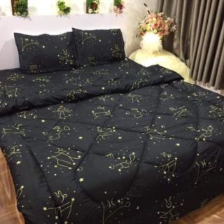 [ SIÊU RẺ ] sét chăn ga gối poly