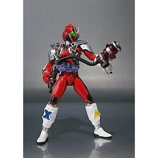 MÔ HÌNH CHÍNH HÃNG SHF KAMEN RIDER FOURZE FIRE STATES (CÓ SẴN)
