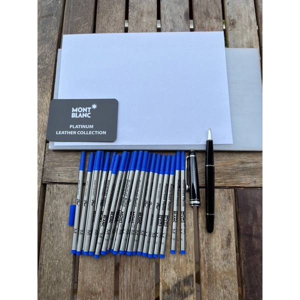 Combo 10 ruột dạ bi Montblanc
