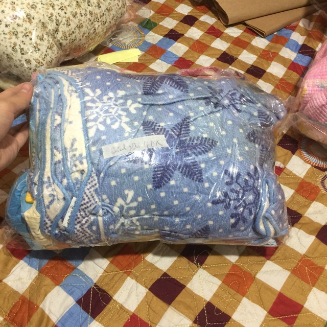 Chăn ga hàng si