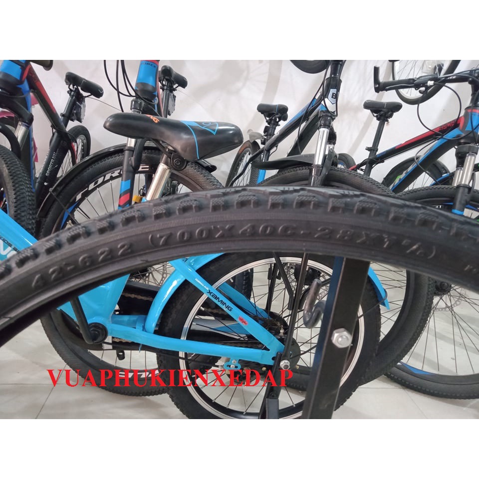 Lốp Kenda 700x40c xe đạp thể thao
