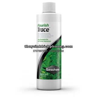 FLOURISH TRACE SEACHEM - PHÂN NƯỚC VI LƯỢNG CHUYÊN KÍCH RỄ CÂY THỦY SINH