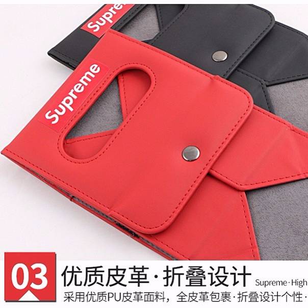 Hộp Đựng Khăn Giấy Đa Năng Có Thể Gấp Gọn Treo Ghế Ngồi Xe Hơi