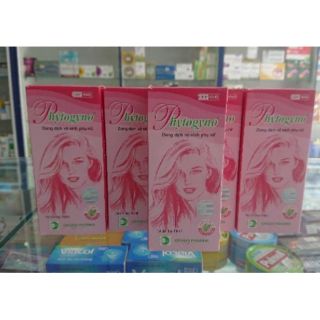 Dung dịch vệ sinh phụ nữ Phytogyno