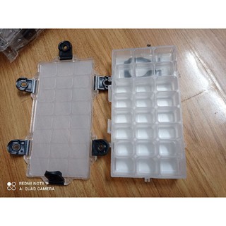 khay đựng bột 24 ô, khay bột 24 ô