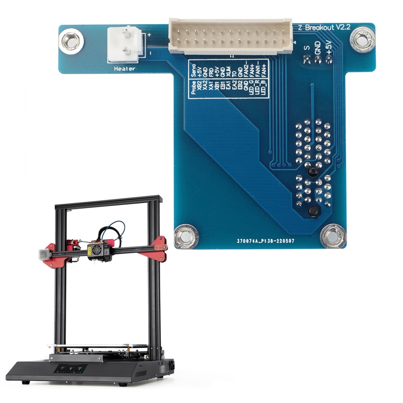 Bộ Phụ Kiện Chuyên Dụng Cho Máy In 3D Genius Pro / Sidewinder X2 Z Axis