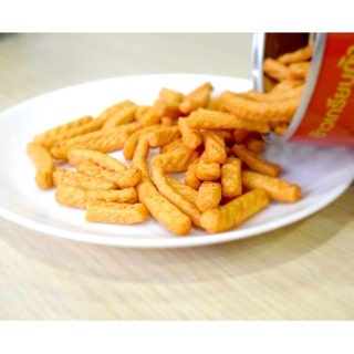 LON 110G BÁNH SNACK HASAMI TÔM THÁI