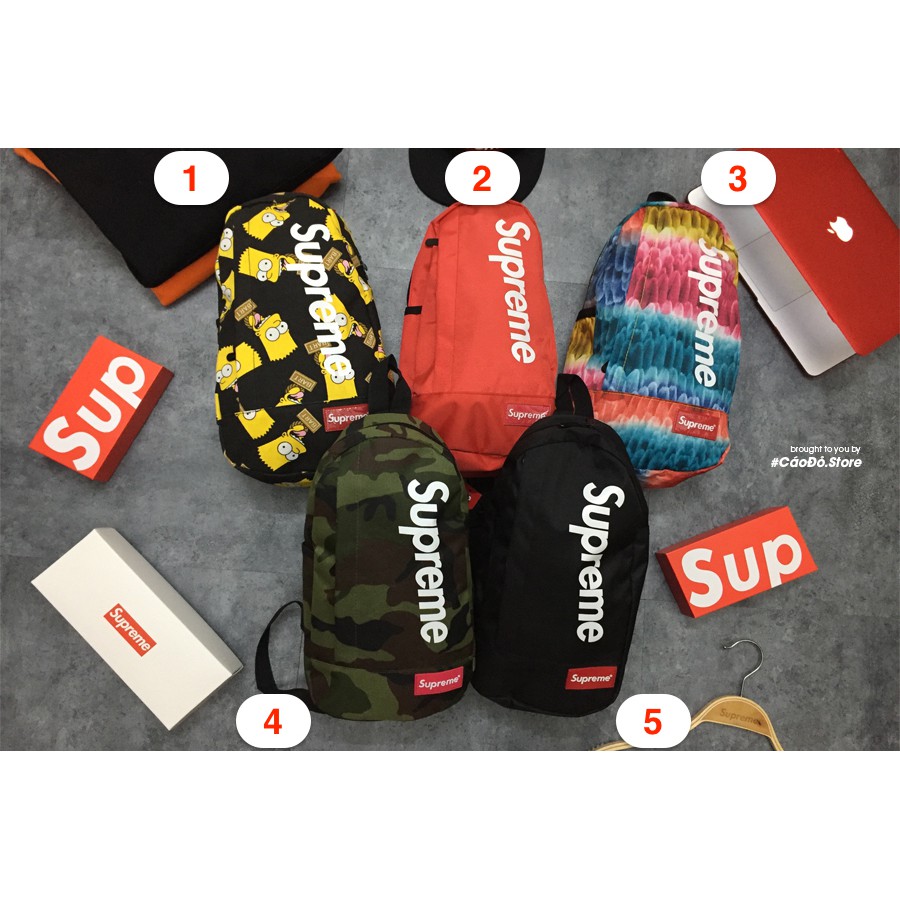 Túi chéo Supreme