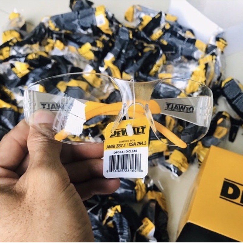 Kính Bảo Hộ DeWALT