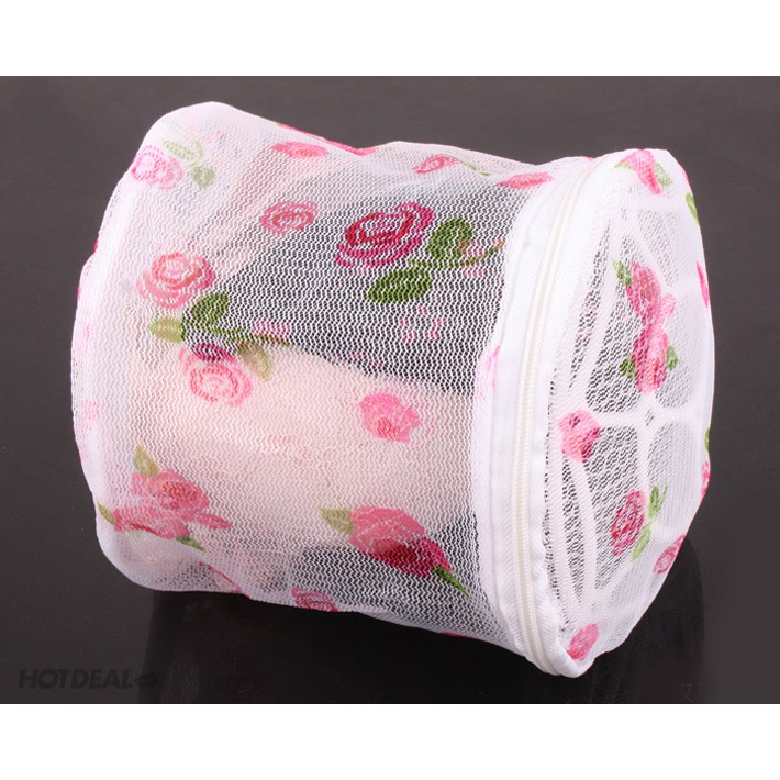 COMBO 10 Túi lưới giặt đồ lót in họa tiết