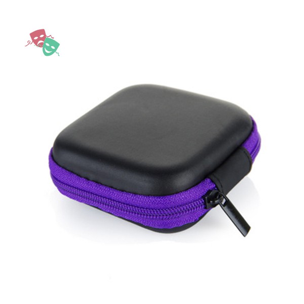 Hộp Đựng Dây Cáp Sạc / Tai Nghe Tg T0057 Tiện Dụng Tw | BigBuy360 - bigbuy360.vn
