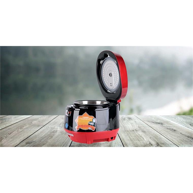 Nồi cơm tách đường Tiross TS9911, nồi cơm điện cao cấp cho người tiểu đường, thương hiệu Balan bảo hành 12 tháng