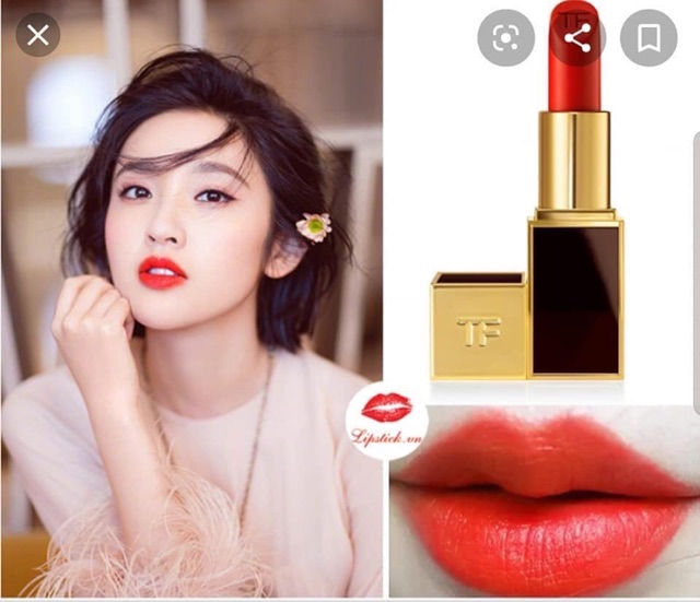 Son lì Tom Fort | BigBuy360 - bigbuy360.vn