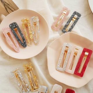Kẹp Tóc Kim Sa Vintage Cho Nữ