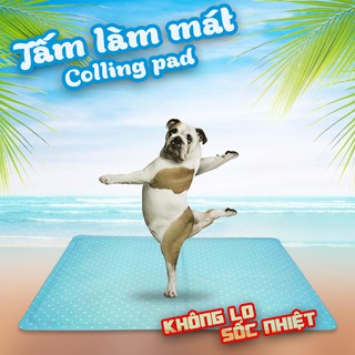 Thảm nằm mát cho thú cưng ELITE