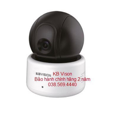 Camera xoay 360 KB Vison, chính hãng bảo hành 2 năm