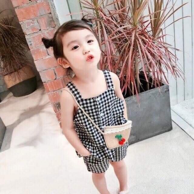 Combo quần áo trẻ em