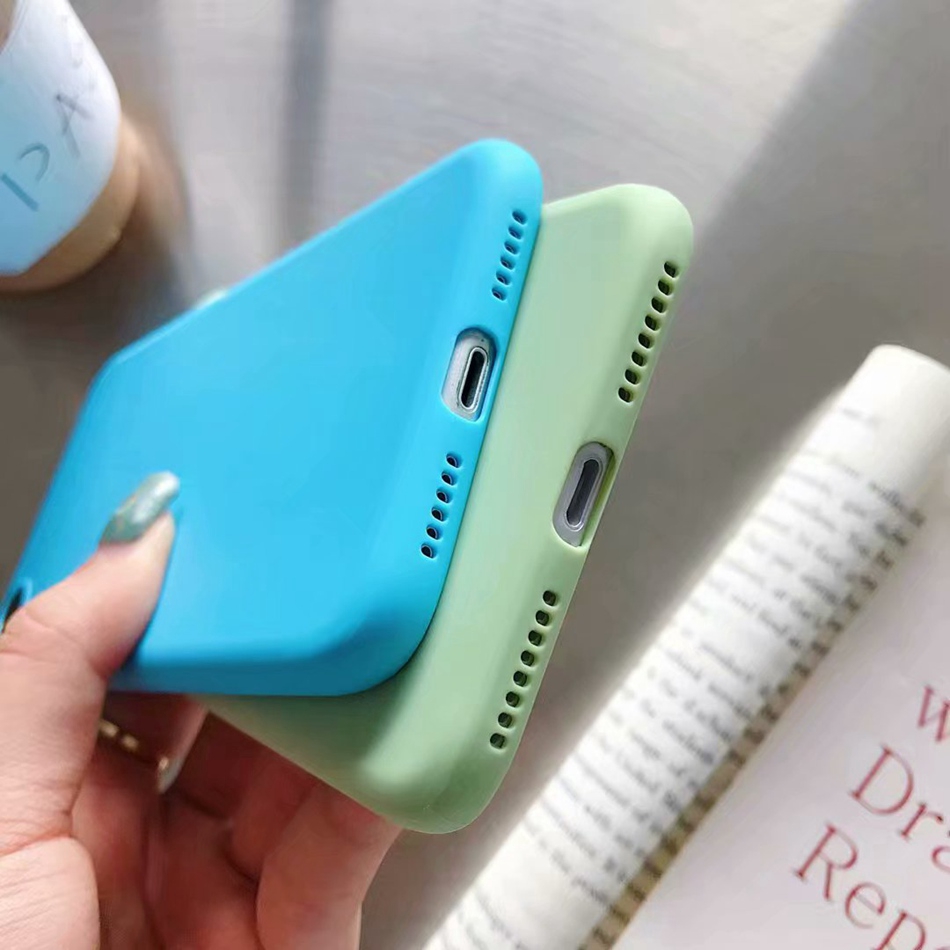 Ốp điện thoại TPU màu kẹo thời trang cho OPPO A71 A83 A37 A57 A39 Neo9