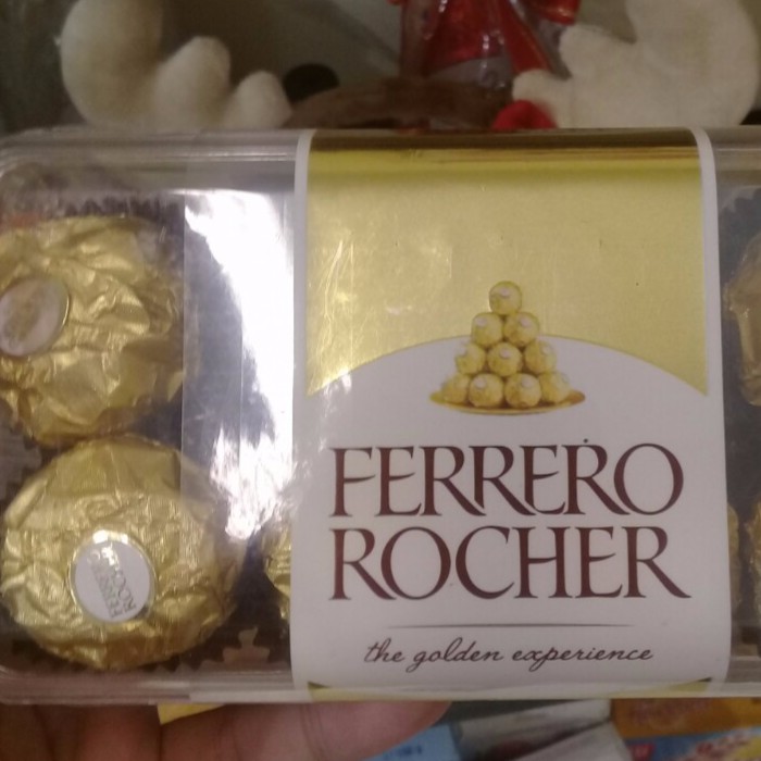 Sôcôla Ferrero Rocher
