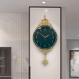 (Có sẵn )Đồng hồ decor cao cấp