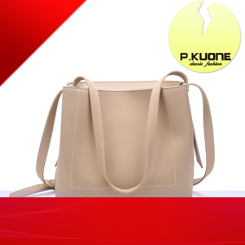Túi xách nữ da PU đeo chéo thời trang - T482