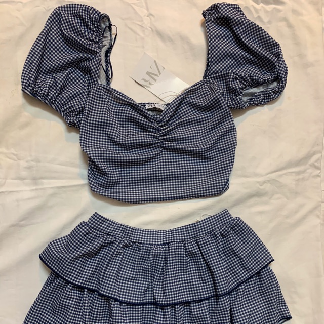 Set Zaara new tag size S