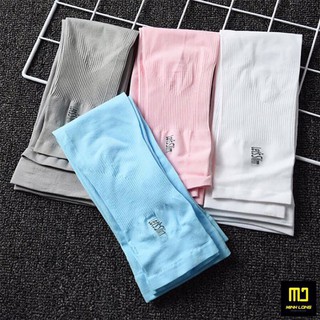 Combo 18 đôi găng tay chống nắng _ hongyen03