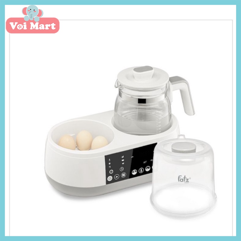 Máy Đa Năng Điện Tử (ALL-IN-ONE) Fatzbaby - Multimax 1 - FB9002SJ Chính Hãng Fatzbaby Bảo hành 12 Tháng