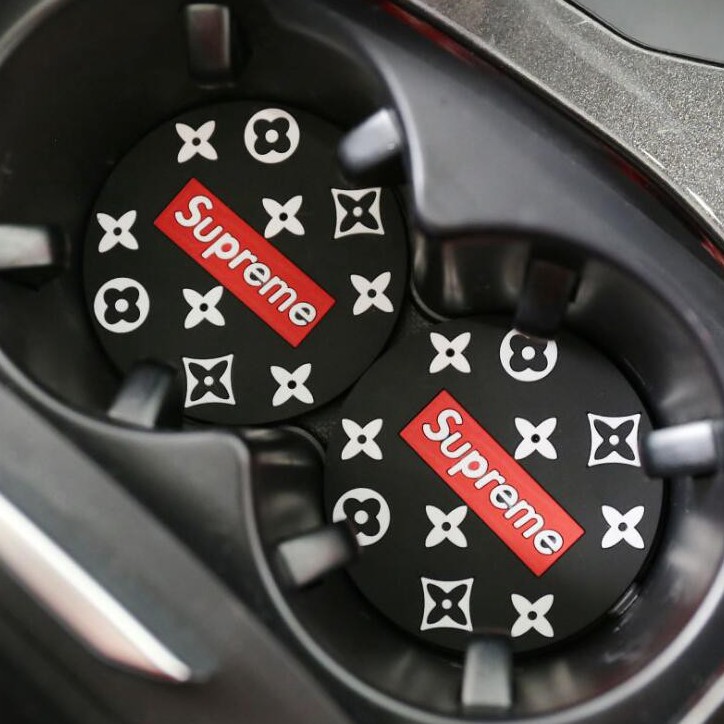 Miếng Lót Cao Su Mềm Chống Trượt Để Đồ Dùng Trên Xe Hơi