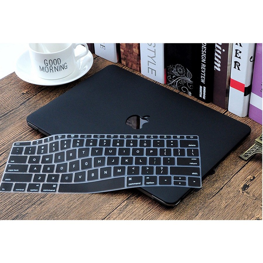 [Combo 2in1] Combo Ốp Và  Phủ Phím Macbook Air 13" 2020, Macbook Pro 13" 2020 | BigBuy360 - bigbuy360.vn