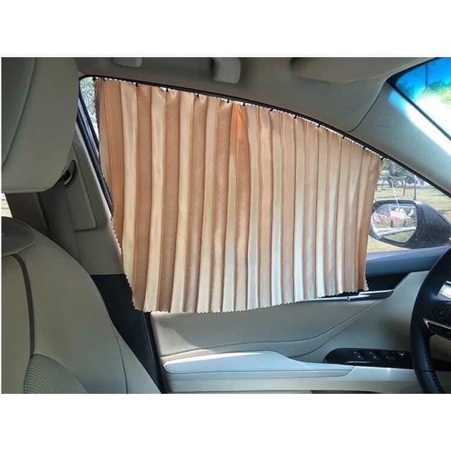 Rèm Cửa Ô Tô Vải Che Nắng Có Gắn Nam Châm – Bộ 4 Rèm 4.6 106 Đánh Giá 327 Đã Bán T