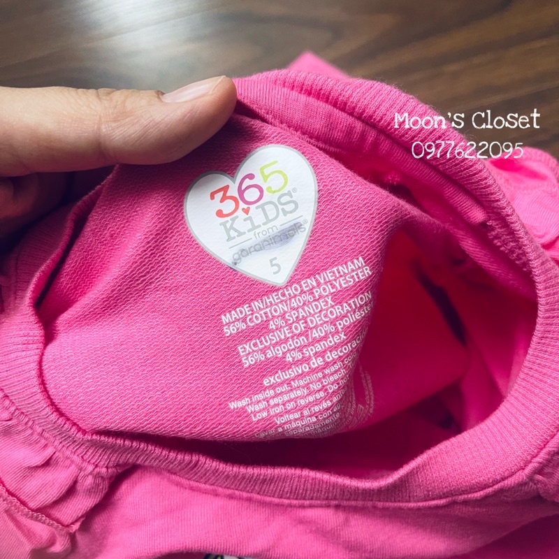 Áo nỉ xuất dư size 4y-8y