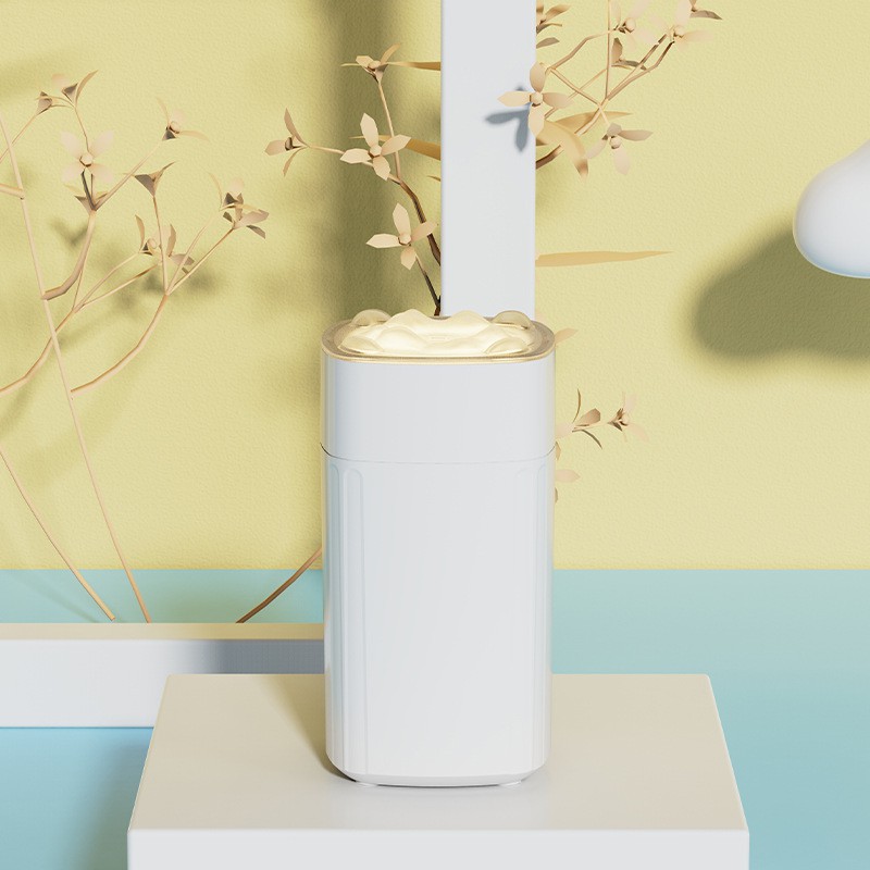 Fnelse Máy lọc làm ẩm không khí 350ml cổng USB dùng cho văn phòng/ nhà ở Máy hương liệu
