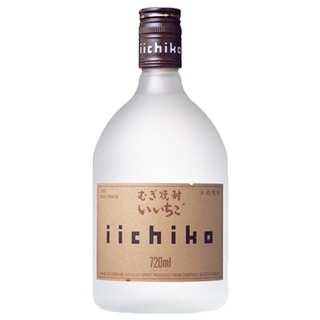 Iichiko mugi shochu - chai/750ml