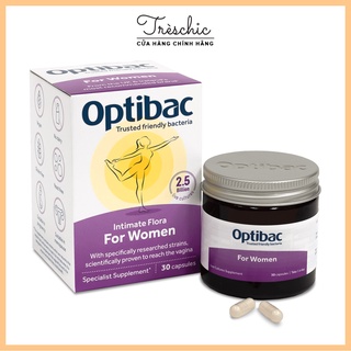 Men Vi Sinh Optibac Probiotics Dành Cho Phụ Nữ