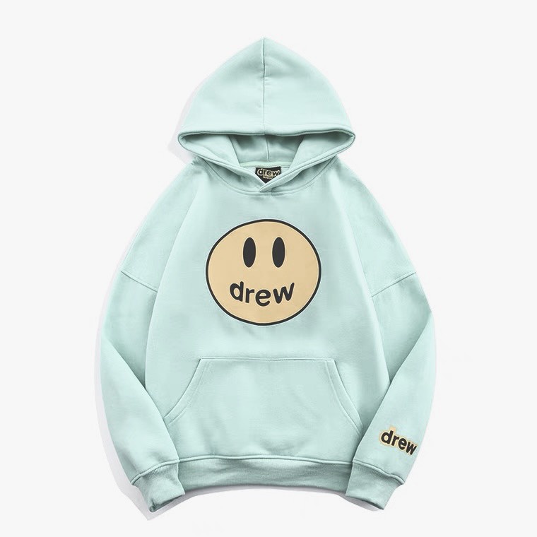 Áo Nỉ Hoodie Drew Form Rộng Vải Nỉ Bông Dàn Dặn Thời Trang Hot Trend Kiểu Unisex Nam Nữ, Dễ Phối Đồ | Hoodie Storee