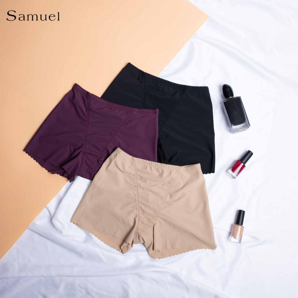 Quần GEN SU 535 SAMUEL nhập khẩu Đài Loan Tàng Hình Lưng Cao Siêu Co Giãn