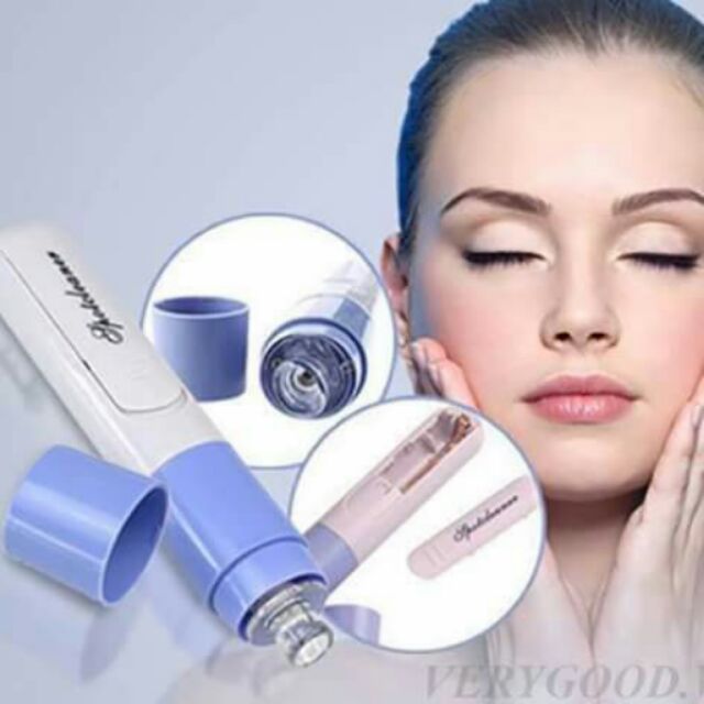 Máy hút mụn mini