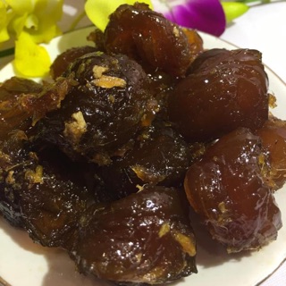 Ô Mai Mận Xào Gừng 1kg