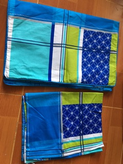Vỏ gối nằm và ôm.