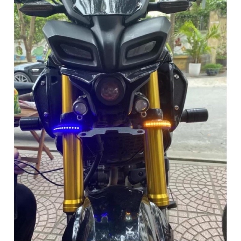 XI NHAN CHÍNH  SPIRIT BEAST X1  LẮP PHUỘC USD CÁC LOẠI XE