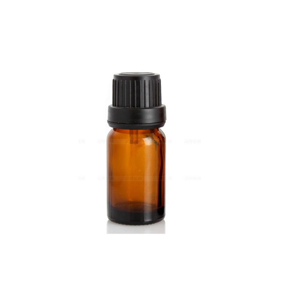 {Sỉ từ 3.3k} Chai lọ đựng tinh dầu nhỏ giọt nâu 20ml