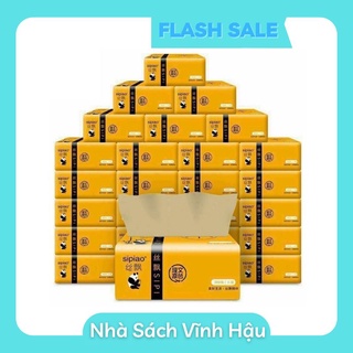 1 bịch khăn giấy sipiao 300 tờ siêu dai