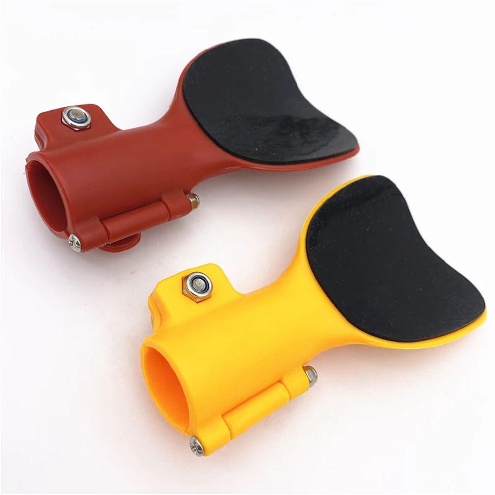 Giá Đỡ Cần Câu Cá Bằng ABS Có Đệm Đỡ Cổ Tay Tiện Dụng