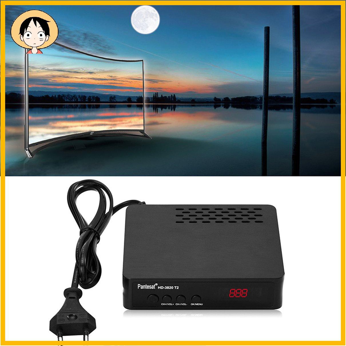 Bộ Tv Box Kỹ Thuật Số Mt2203 Dvb-T2 Av 2.4g Usb Wifi Chất Lượng Cao