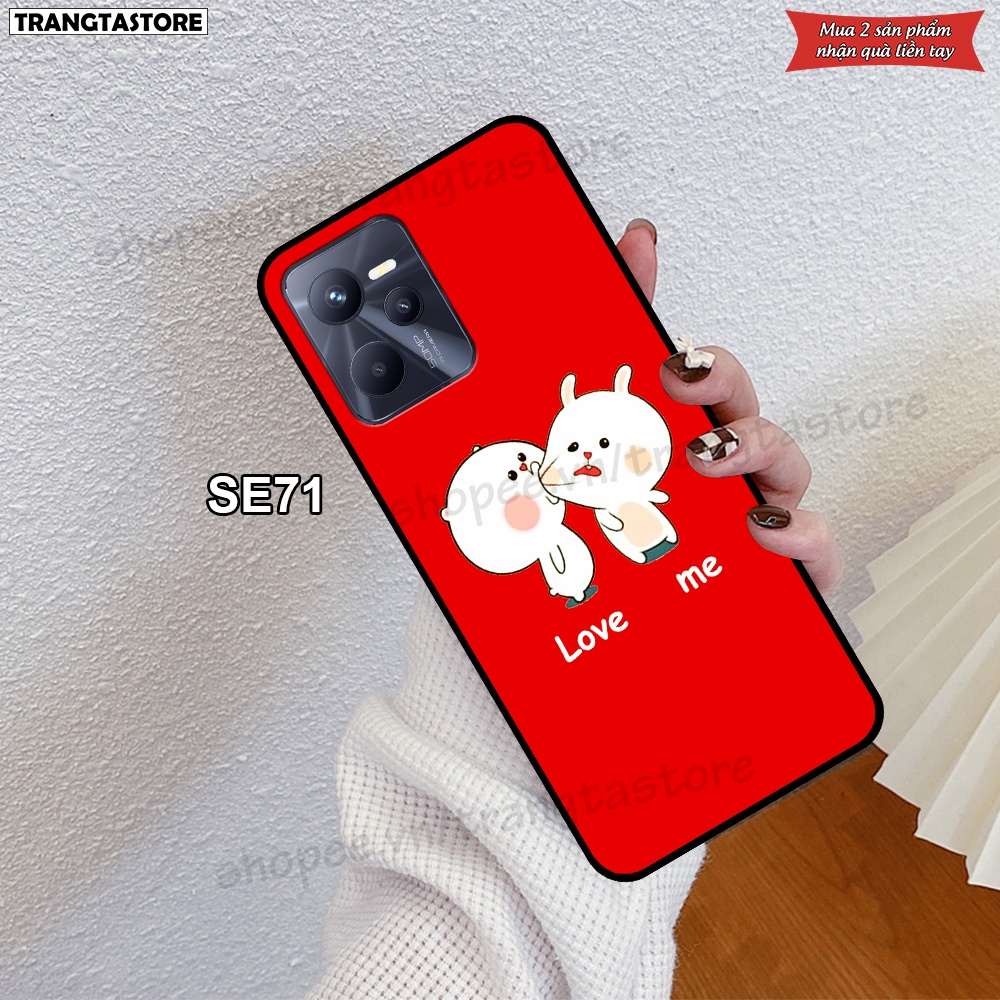 Ốp lưng  Realme C35 - Reame Narzo 50A Prime in hình bền đẹp - giá mềm - dễ thương.