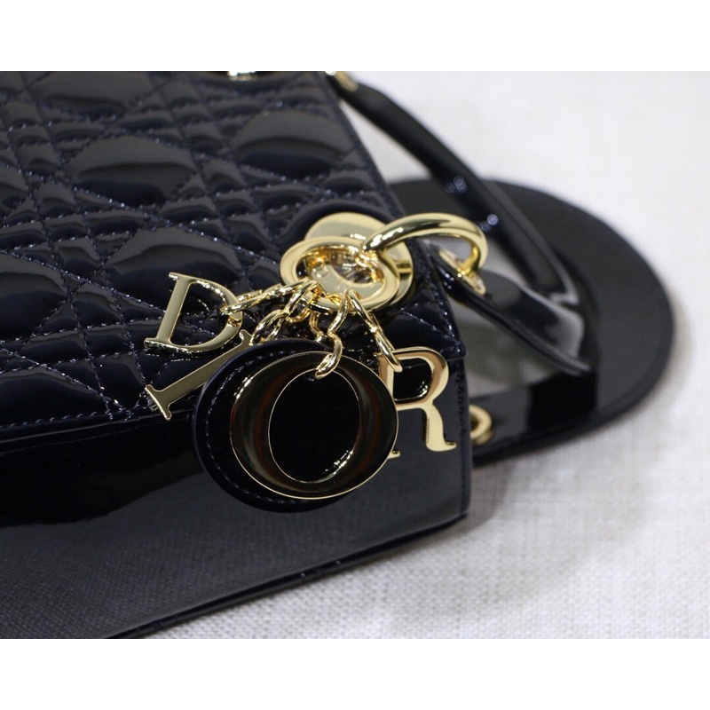 Túi xách thời trang nữ thương hiệu Dior CD da thật cao cấp hàng 1-1 vip