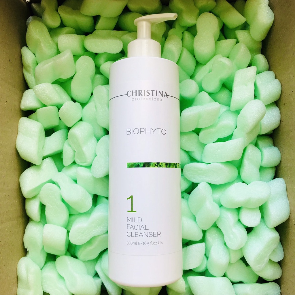 Sữa Rửa mặt Christina Biophyto Mild Facial Cleanser