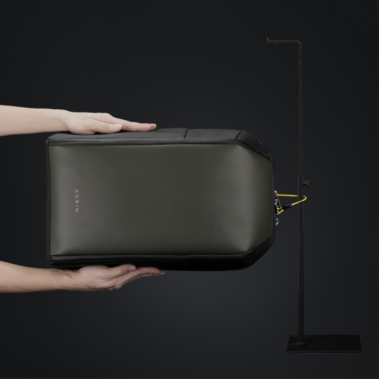 Balo chống trộm FlipPack Lite Korin