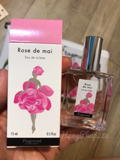 Nước hoa mini Fragonard_tách set lẻ